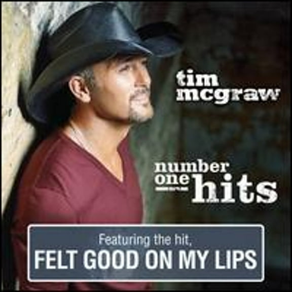 Pre-Owned Number One Hits (CD 0715187920521) by Tim McGraw