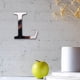 thumbnail image 3 of Letreros Decorativos de Pared con Letras para La Familia, Adhesivos de Pared de Espejo 3D Acrílicos Decorativos con Letras Inglesas para La Familia, Combinación de Hogar y Familia, Adhesivo de Pared, 3 of 3