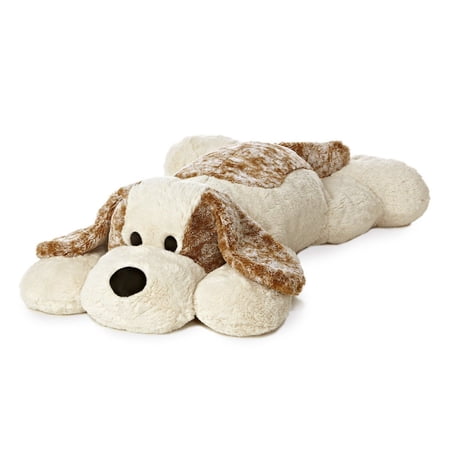 27  Big Scruff Super Flopsie Dog Plush by Aurora 31614 price history on PriceWatchPro
