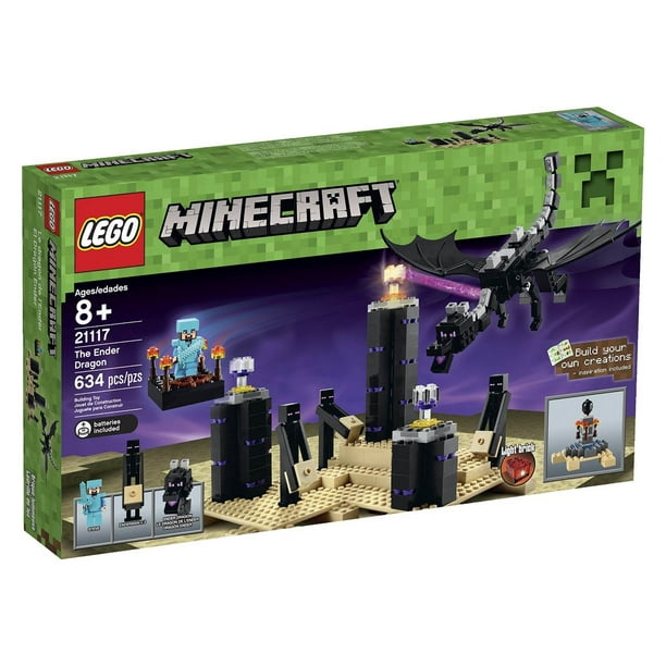 How To Build LEGO Minecraft Wither Video, Discover Fun and Educational  Videos That Kids Love