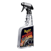 Meguiar’s G12064 Hot Shine Tire Spray, 64 Fluid Ounces