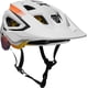 thumbnail image 1 of Casco de bicicleta de montaña Fox Racing Speedframe VNISH Blanco, 1 of 8