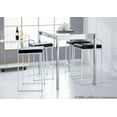 thumbnail image 4 of Fuji Contemporary Counter Stool by LumiSource, 4 of 8