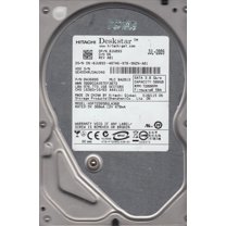 HDP725050GLA360, PN 0A36895, MLC BA2813, Hitachi 500GB SATA 3.5 Hard Drive