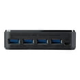 thumbnail image 2 of StarTech.com USB 3.0 Peripheral Sharing Switch - 4 USB 3.0 x 4 Computers - Mac / Windows / Linux - USB A/B Switch - USB Switch (HBS304A24A) - Hub - 8 x SuperSpeed USB 3.0 - desktop, 2 of 10