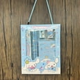 thumbnail image 5 of Kuromi & Cinnamoroll Stationery Gift Set - Cartoon Themed Notebook, Ruler, Pencils, Sharpener, and Eraser Kit for Students - School Supplies and Awards (Set of 2), 5 of 5