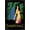 Black Framed Version, variant on Evanescence - Neon Glow Wall Poster, 22.375" x 34" Framed