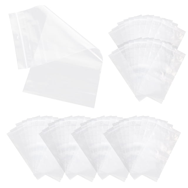 CHICHUMID 100Ud Bolsa Impermeable Transparente Para Teléfono Para Uso En Trabajo Y Almacenaje