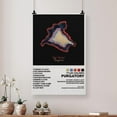thumbnail image 5 of Tyler Childers Purgatory Poster - Album Cover Art for Modern Family Bedroom Decor Size 24''x36'' - Postora, 5 of 5