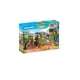 thumbnail image 3 of Set de Juego Playmobil Salto de Caballos con Zoe y Blaze 67 Piezas, 3 of 4