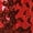 Red, variant on Sequins Beaded Party Performance Matching Outfit Set Casual Shorts for Women