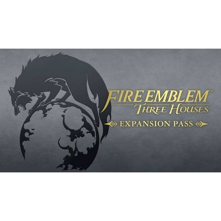 Fire Emblem: Three Houses Expansion Pass, Nintendo, Nintendo Switch, (Digital Download) (The Best Fire Emblem Game)