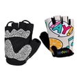 thumbnail image 4 of Guantes de deportes de equitación al aire libre Zulema Corto para niños Mitad de guantes, 4 of 6