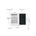 thumbnail image 2 of Calculadora Científica C/tablet Inteligente Y 240 Funciones, 2 of 3
