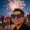 thumbnail image 4 of Lunettes Décoratives de Carnaval 2026 pour Célébrations et Rassemblements Festifs, 4 of 5
