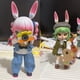 thumbnail image 4 of Bonnie-figuras de acción de The Journey of Streets Blind Box, muñecos de Anime Ob11 1/12 BJD, conejo Kawaii, juguete para niñas, caja sorpresa1089, 4 of 5