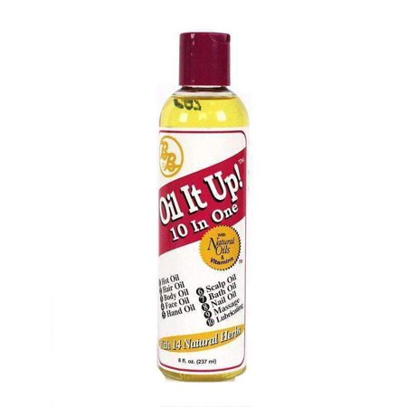Bronner Brothers Oil It Up 10 In One W Natural Oils Vitamins