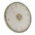 thumbnail image 4 of Relaj de pared Silencioso, Movimiento de decoración de pared MoviMiento de Cuarzo Dial natural para la Sala de Estar para la Sala de Estar, 4 of 7