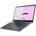 thumbnail image 2 of Acer - Chromebook Plus 515 – 15.6" Full HD Laptop - Intel Core i3-1215U with 8GB LPDDR5X – 128GB UFS - Steel Gray, 2 of 3
