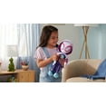 Spidey and His Amazing Friends, Ghost Spider Plush, Includes Lights and