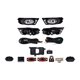 thumbnail image 1 of Set Faros Niebla Civic 2009 A 2011 Honda C/Parrilla Genérica ., 1 of 4
