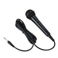 thumbnail image 2 of Micrófono de mano ANGGREK resistente con cable ligero para karaoke color Negro, 2 of 8