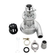 thumbnail image 3 of Bothyi Lawn Mower Water Pump Head Set Lawn Mower Parts Easy Install Portable Yard Water, 3 of 8