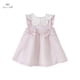 thumbnail image 2 of DB2221898 dave bella vestido de verano con bordado floral y lazo para niñas pequeñas, vestido de fiesta de moda para niñas, ropa infantil lolita, 2 of 5
