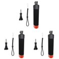 thumbnail image 1 of 3X Waterproof Floating Hand Grip Handle Diving Mount Kit for  8 Sport Cameras, 1 of 7