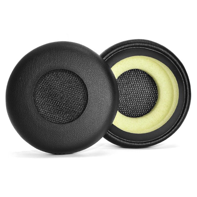 Almohadillas de esponja para los oídos, funda de cojín de repuesto para 20 20se 30 30ii 40 65 65+ 75 75+ Uc Hea, 1 par