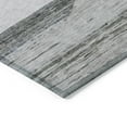 thumbnail image 4 of Addison Rugs Chantille Indoor/Outdoor Transitional Stripes Denim Washable Rectangle Rug, 2'6" x 3'10", 4 of 6