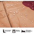 thumbnail image 4 of Camping Blanket - Outdoor Stadium Blanket Wearable, Lightweight, Packable, Machine Washable Camping Quilt for Traveling, Picnic, Beach, Party 78"x 56" (Sunset Mountain Scenery), 4 of 8