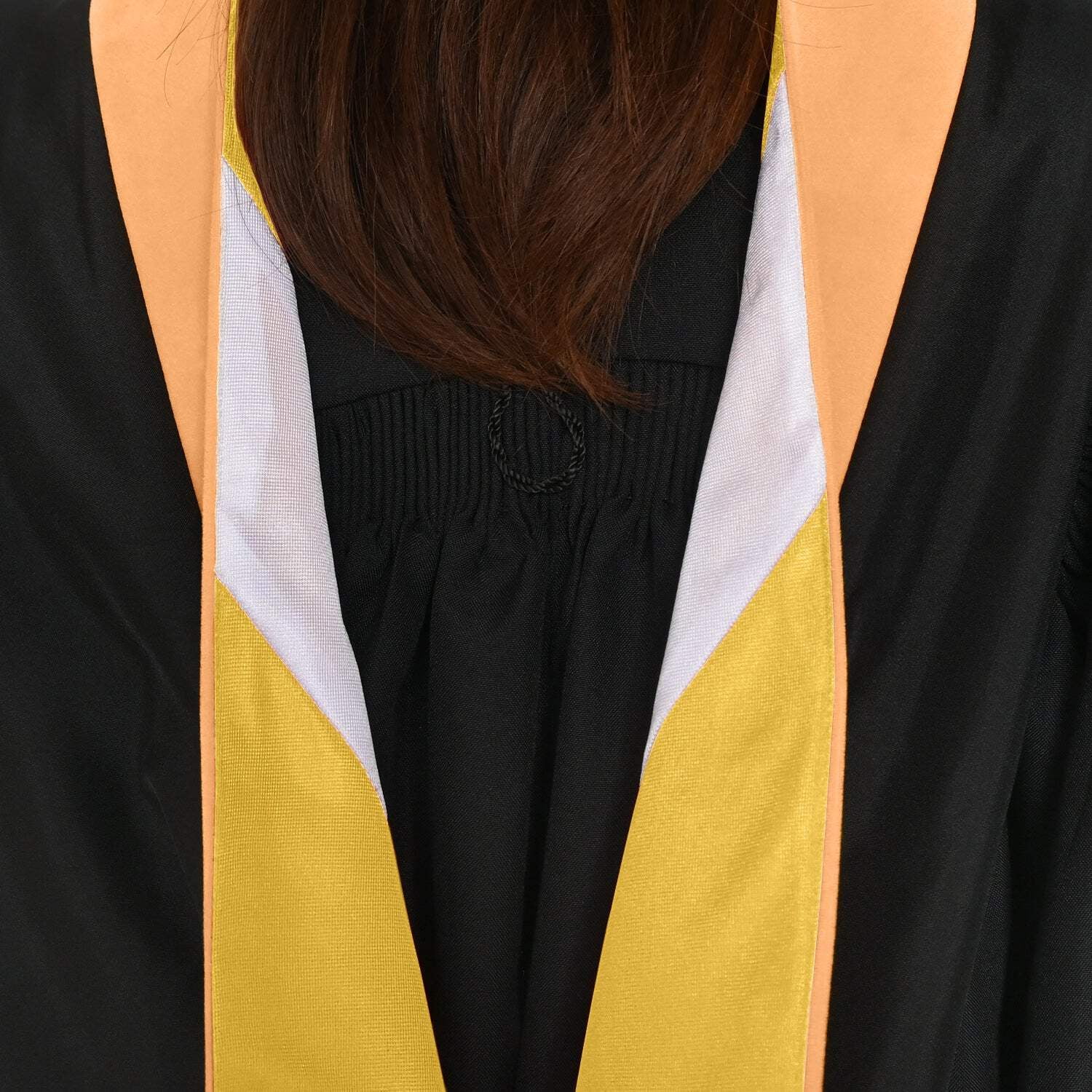 slim fit dress slacks Deluxe Master Graduation Gown and Cap with Colourful Tassel, Hood, Diploma