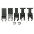 thumbnail image 2 of Lames de Scies Oscillantes Universelles, Lames de Scies Oscillantes 23pcs Lames d'Outils Oscillants Coupe Métal Lames de Scies Oscillantes Atteindre Plus, 2 of 14