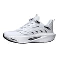 thumbnail image 3 of ibiyuan Armadillo Shoes Women Sneakers for Women Hands Free Arch Support Wide Toe Women Walking Shoes Cushion on Mesh Womens Tennis Shoes Casual Foam Shoes, 3 of 7