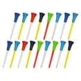 thumbnail image 4 of Plastic Golf Tees 15pcs Professional Holders for Indoor Outdoor Practice Assorted Color, 4 of 8