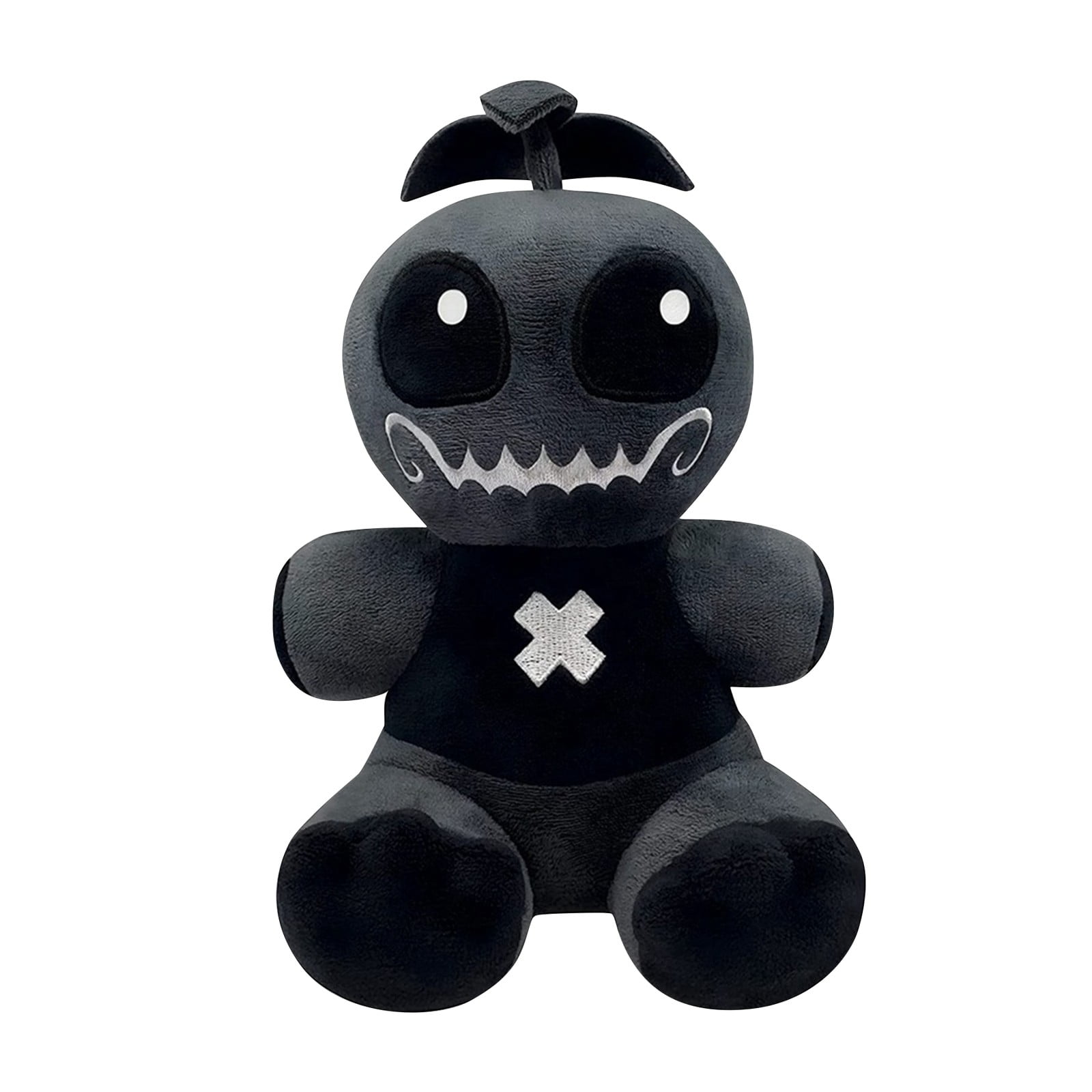 Scary Stuffed Animals Toys Halloween Terrifying Plush Toy Creative Decorative Toy For Gift Soft Individualized Doll