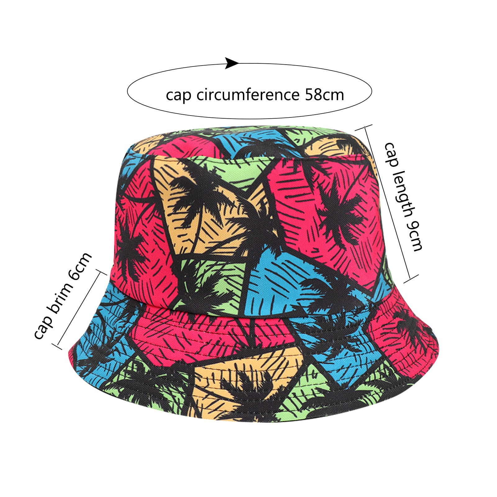 完璧 ANTI HAT BUCKET TANGRAM × CLUB COUNTRY ウエア(男性用