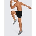 thumbnail image 3 of Shorts Deportivos para Hombre CRZ YOGA 5'' Secado Rápido con Bolsillos, 3 of 8