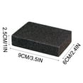 thumbnail image 2 of Tahtuvzn Kitchen Decor Clearance! 1-Pack Carborundum Sponge Emery Sponges for Quickly Cleans Cleaning Sponge Kitchen Cleaning Tool 34.45x24.61x8.2Ft, Gifts for Family, 2 of 3