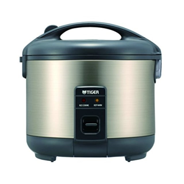 tiger jnp-s55u-hu 3-cup (uncooked) rice cooker and warmer, stainless Stainless Steel 3 Cup Rice Cooker