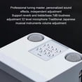 thumbnail image 4 of Maytalsory Sing Like Pro Embedded Chip Intelligent Anti Howling Double Mai Joy Sings To Start Life Plastic white, 4 of 6