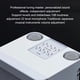 thumbnail image 4 of Methold Conexión Bluetooth de plástico Inalámbrico K Sing para cualquier ocasión Altavoz de graves de gran diámetro y alta potencia Electrónica blanco, 4 of 6