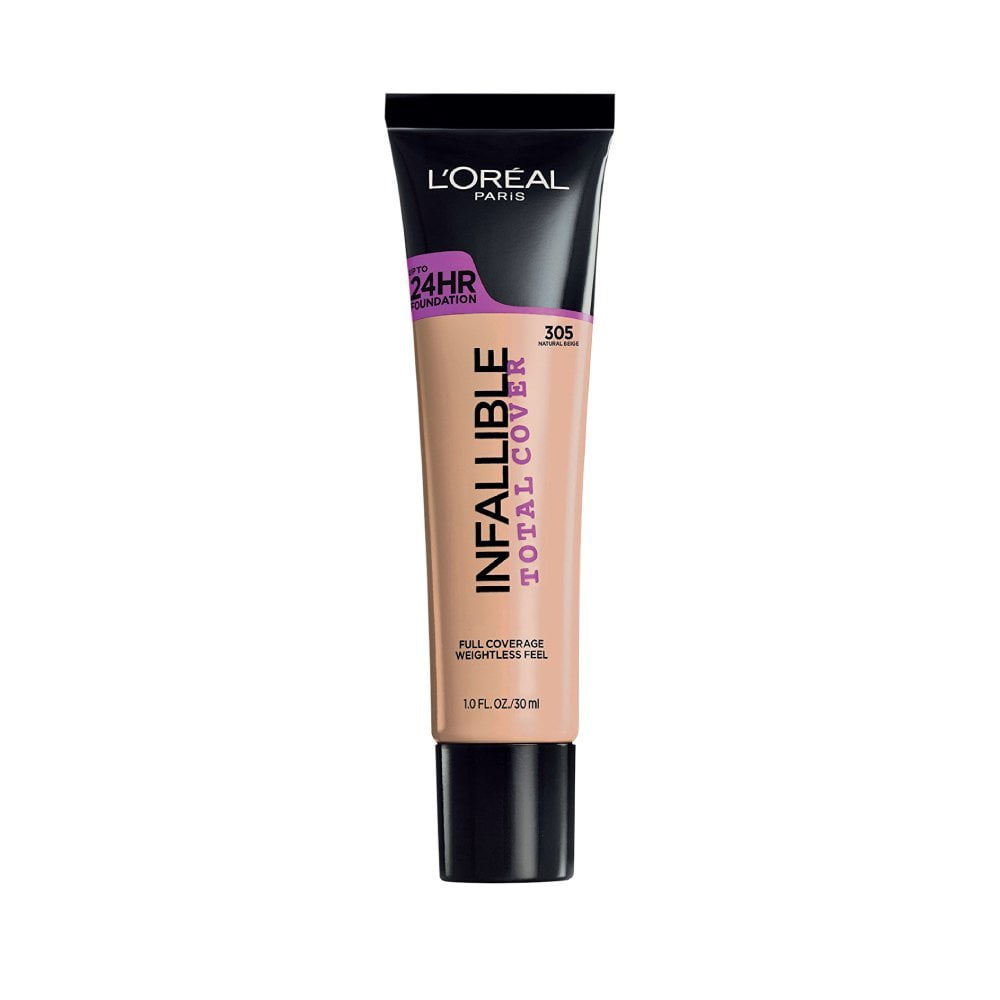 L'Oreal Paris Infallible Total Cover Fond de teint