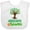 AA-White, variant on Inktastic Future Landscaper in Training Boys or Girls Baby Bib