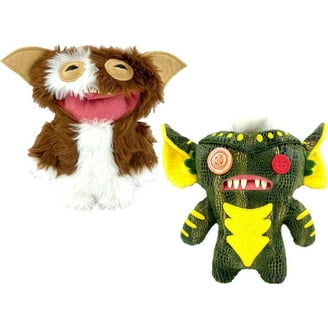 Fuggler Budgie Wide Eyed Weirdo - Black Plush Monster in Underwear