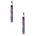 thumbnail image 1 of 2PCS Pen Stone TouchUp Pen for Restoring Faded Inscriptions Memorial Day Decoration Quick-Drying, Strong Coverage, WeatherResistant Ideal for GravestoneLettering, 1 of 7