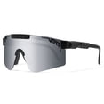 thumbnail image 4 of Pit Viper gafas de ciclismo gafas de sol al aire libre MTB hombres mujeres gafas deportivas UV400 bicicleta gafas sin caja, 4 of 5