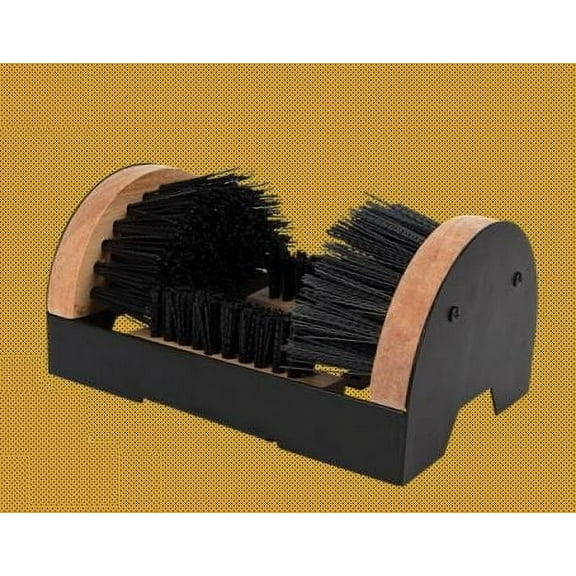 Wilmar Corporation Boot and Shoe Brush
