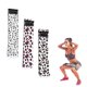 thumbnail image 1 of Paquete de 3 bandas de tela para glúteos, bandas de resistencia para ejercicios de glúteos y piernas para mujeres., 1 of 5